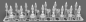 Preview: Antenna Mounts with tilt adaptor "Comrod VHF3088LP" NATO & various users